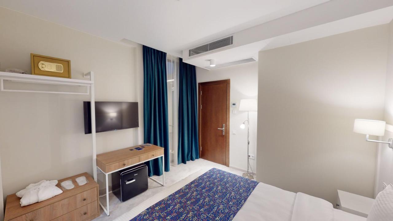 Epigraph Design Kosher Hotel Tbilisi Buitenkant foto