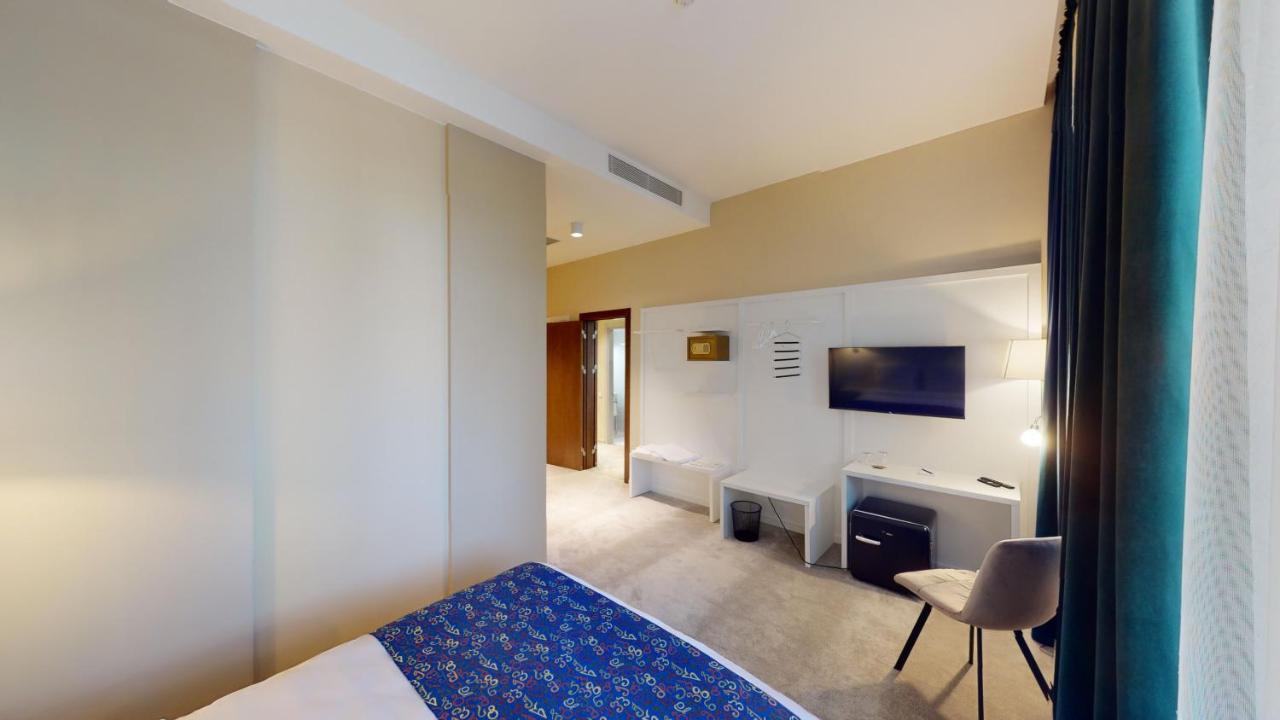 Epigraph Design Kosher Hotel Tbilisi Buitenkant foto