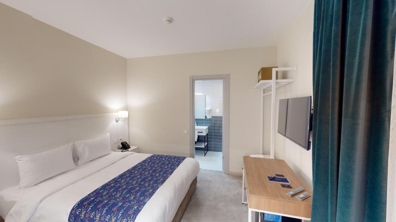 Epigraph Design Kosher Hotel Tbilisi Buitenkant foto