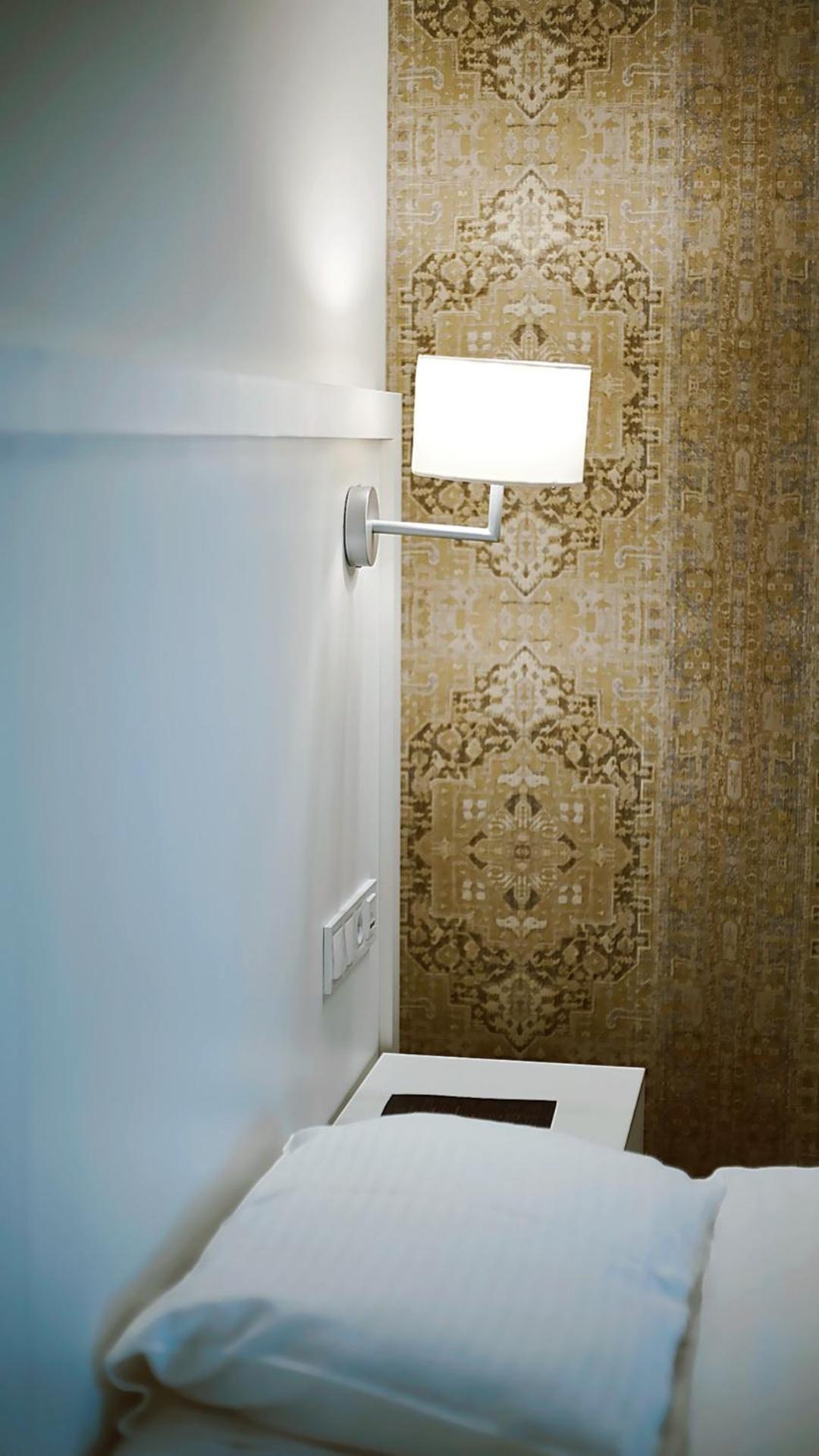 Epigraph Design Kosher Hotel Tbilisi Buitenkant foto