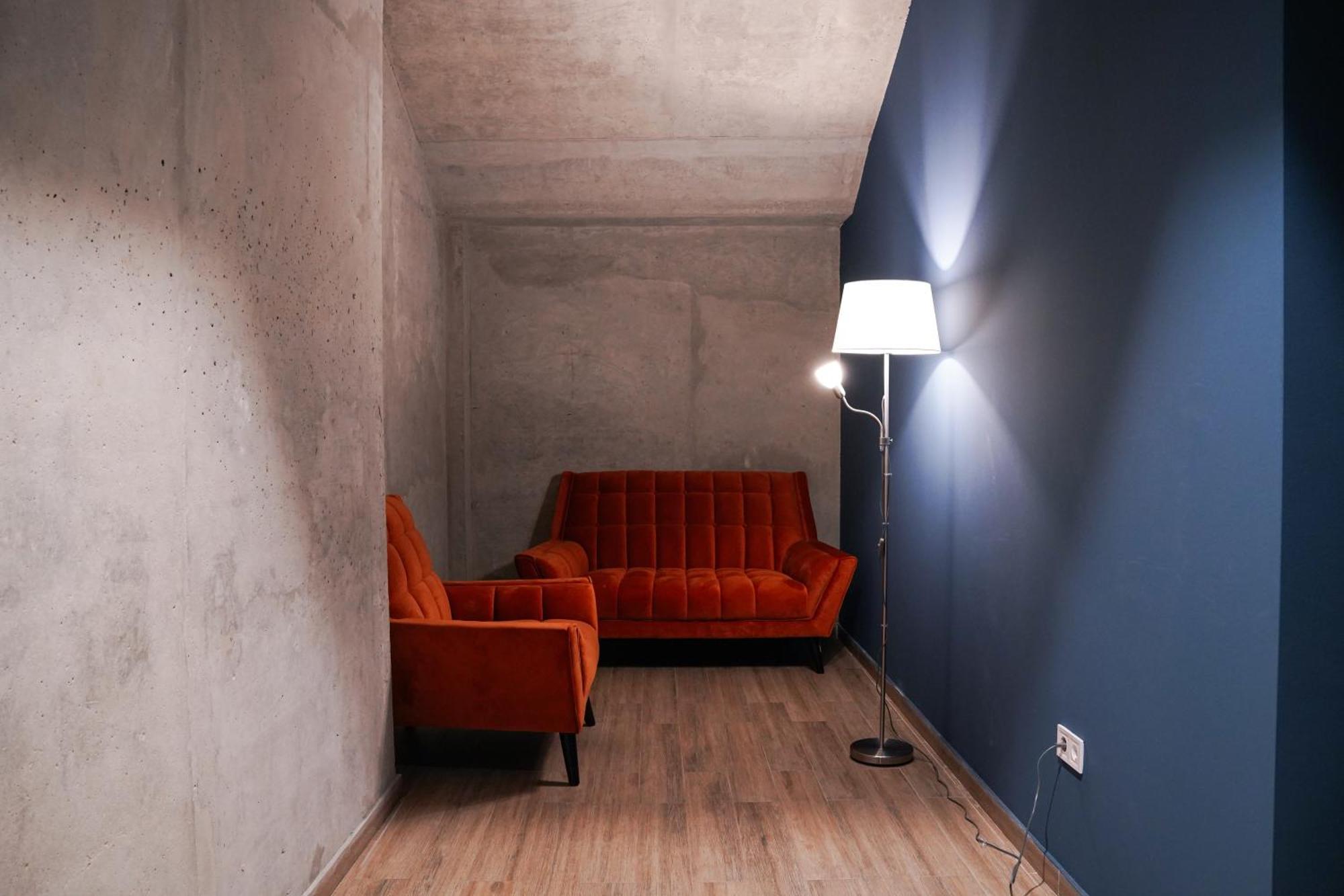 Epigraph Design Kosher Hotel Tbilisi Buitenkant foto